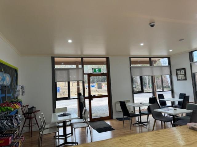 Cradle Gateway Chalets Moina 외부 사진