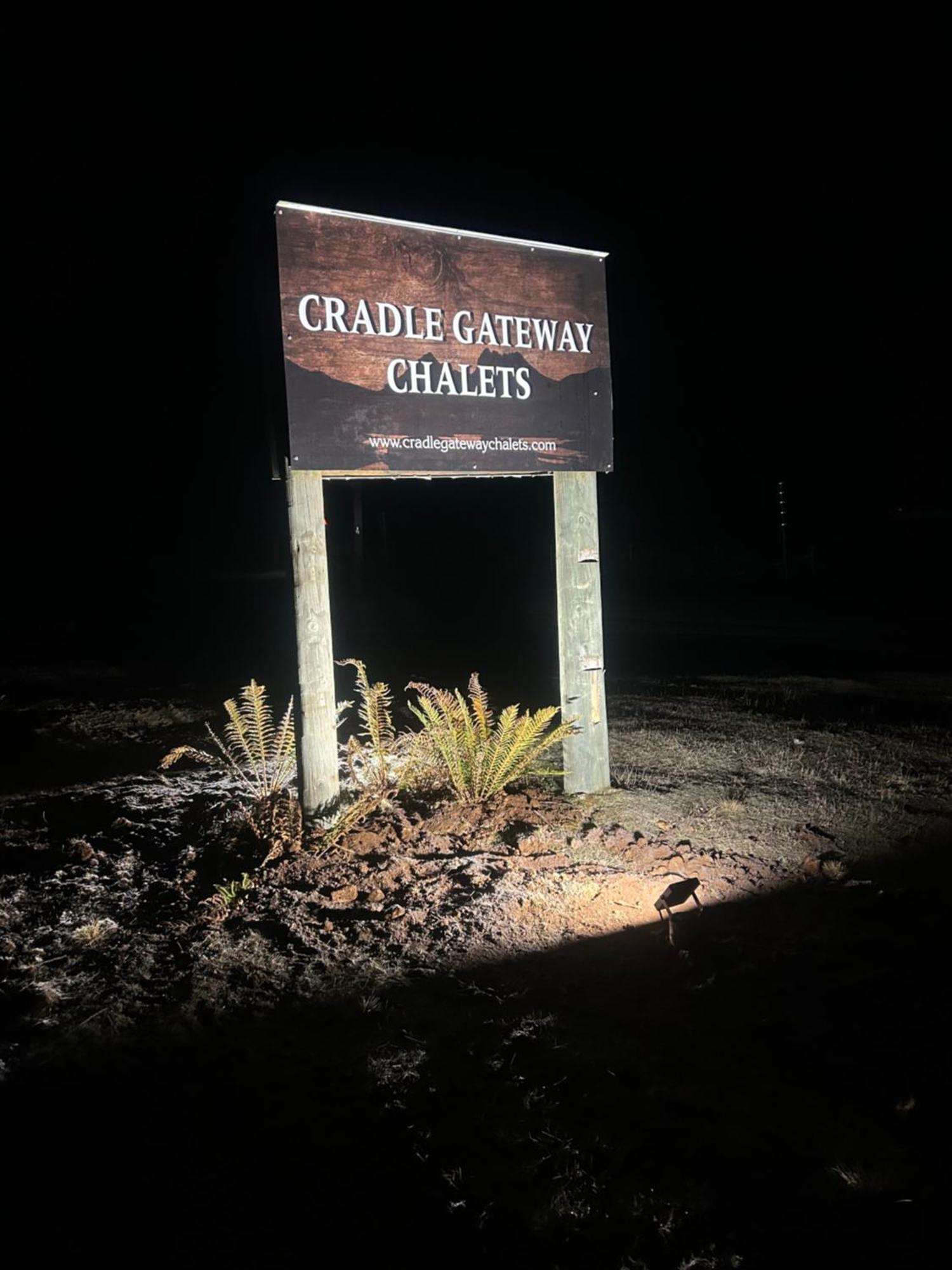 Cradle Gateway Chalets Moina 외부 사진