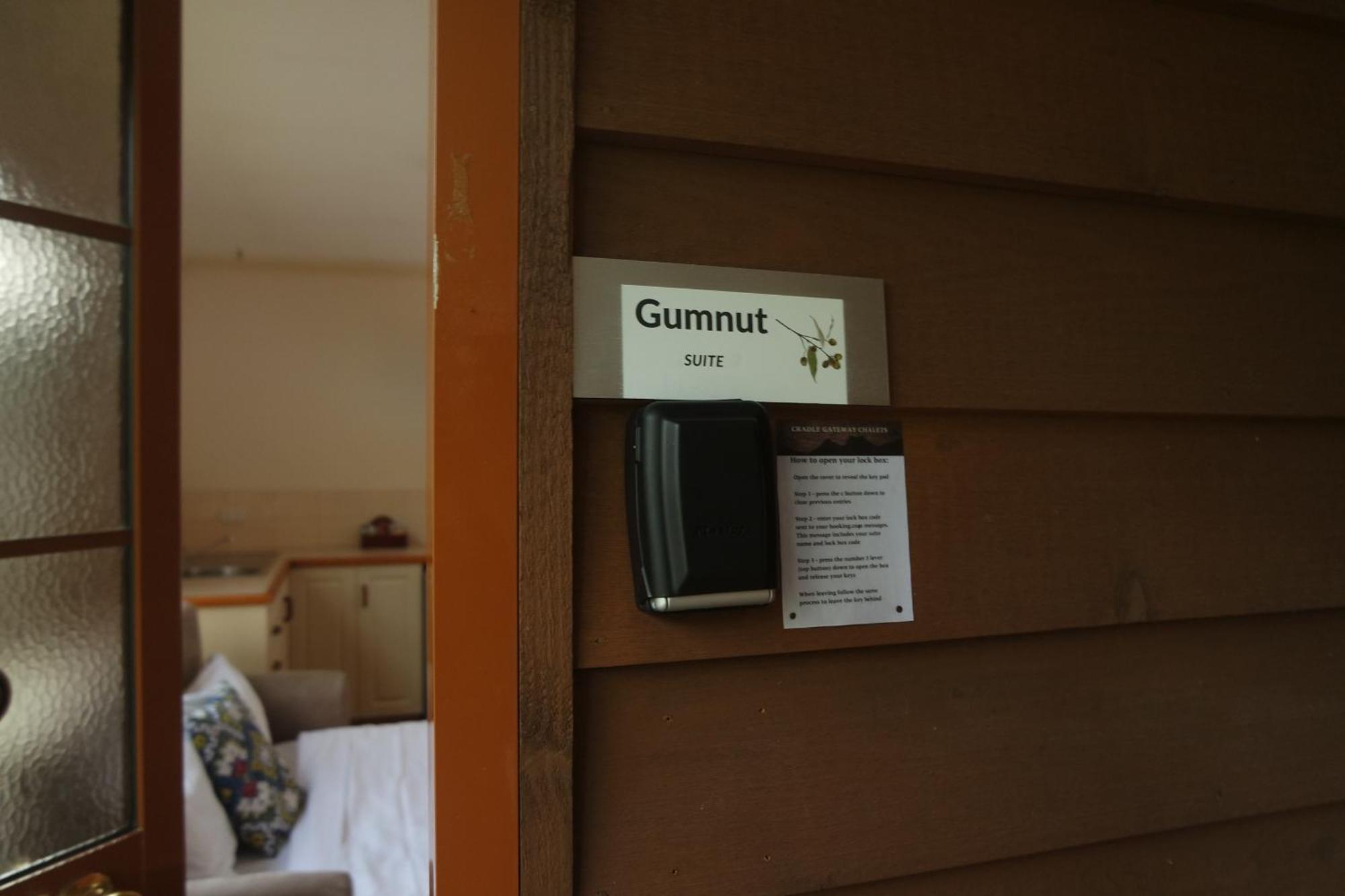 Cradle Gateway Chalets Moina 외부 사진